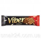 Вафельний хрусткий батончик з кавовим кремом Вайбер Viber Crispy 25 г
