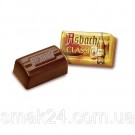 Конфеты шоколадный микс с бренди Asbach Pralinenmischung 125г Германия