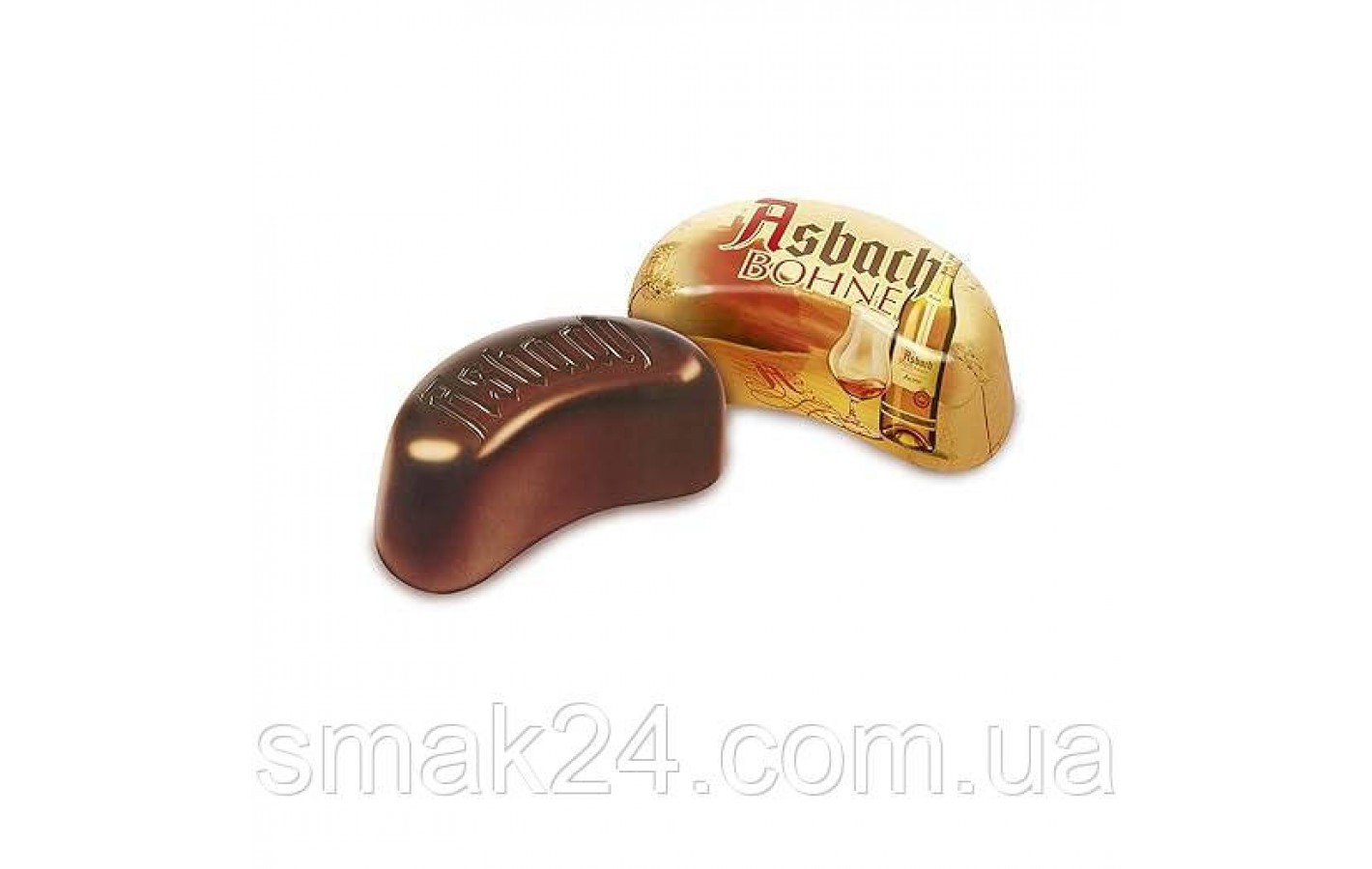 Конфеты шоколадный микс с бренди Asbach Pralinenmischung 125г Германия
