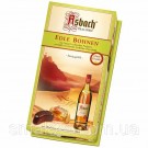 Конфеты пралине из темного шоколада с бренди Asbach Pralinen Edle Bohnen 100г Германия
