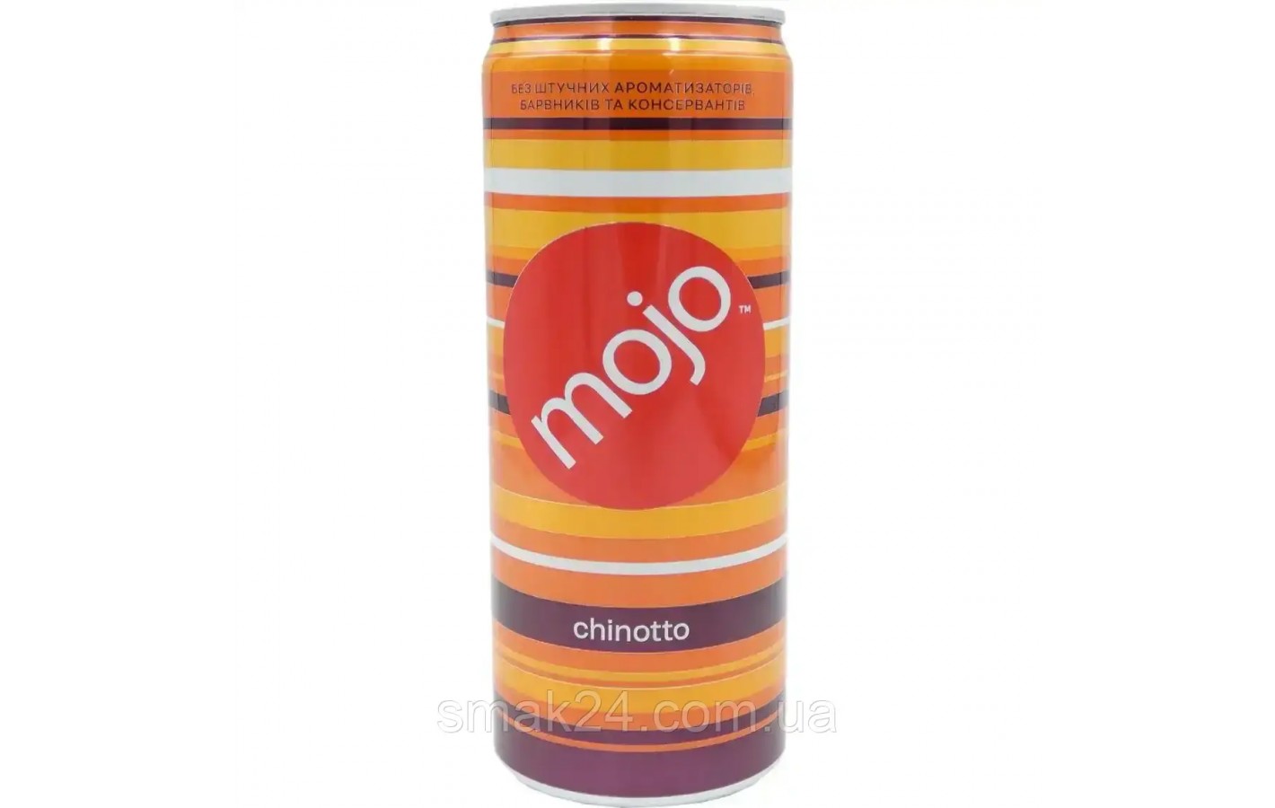 Напиток Mojo со вкусом Чинното Кола 0,33 Украина