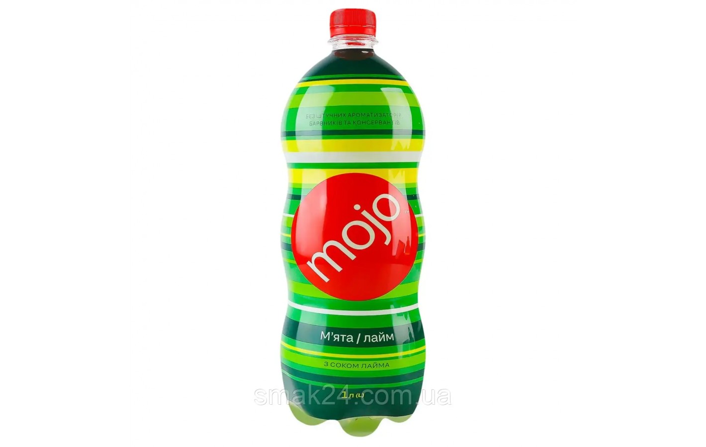 Напиток Mojo со вкусом Мята Лайм 1 л Украина