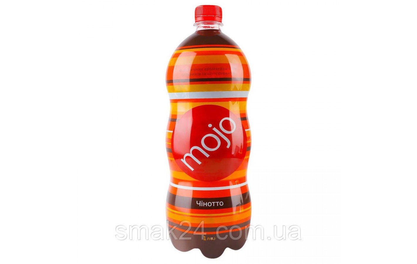 Напиток Mojo со вкусом Чинното Кола 1 л Украина