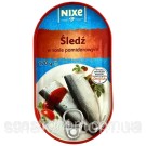 Сельдь в помидорном соусе Nixe Sledz w sosie pomidorowym Польша 170г