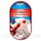 Філе оселедця в помідорному соусі Nixe Filety Sledz w sosie pomidorowym Польща 170г