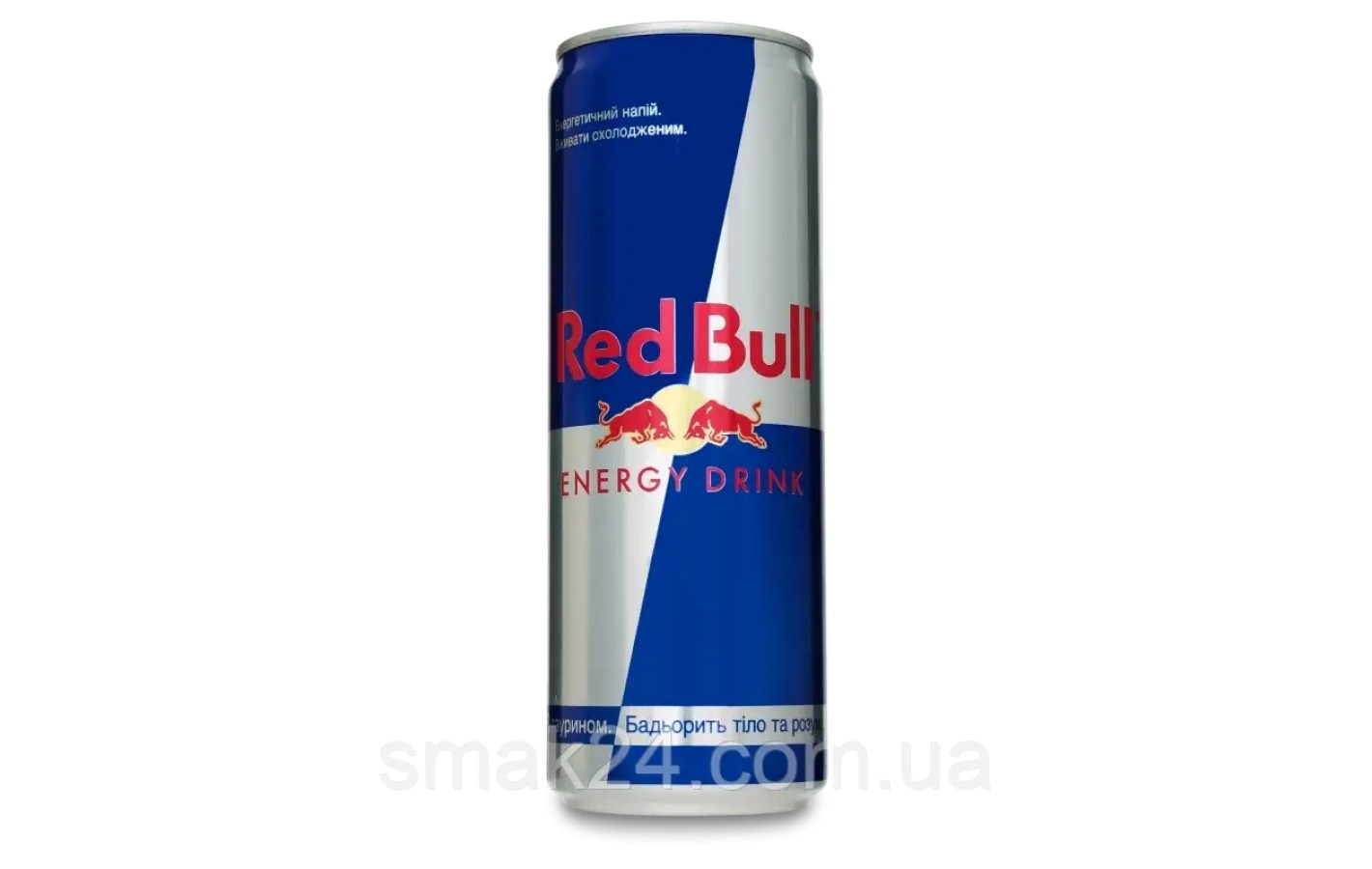 Енергетичний напій Red Bull 0.473 л Україна