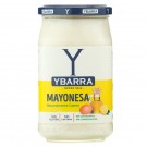 Майонез БЕЗ ГЛЮТЕНА, ЛАКТОЗЫ, КОНСЕРВАНТОВ Yabarra Mayonesa 450мл Испания
