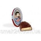 Марципан в темном шоколаде с яичным ликером König-Ludwig-Pastete Reber Германия 38г