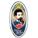 Марципан в темном шоколаде с яичным ликером König-Ludwig-Pastete Reber Германия 38г