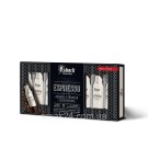 Конфеты из темного шоколада эспрессо-бренди Asbach-Espresso Fläschchen Zartbitter 100г Германия