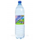 Вода сильногазированная Лужанська 1,5л ПЭТ
