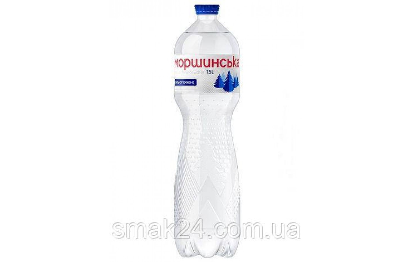 Вода сильногазована Моршинська 1,5л ПЕТ