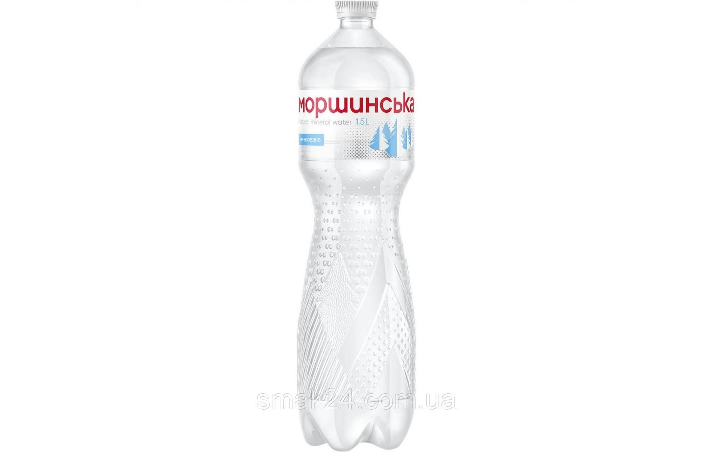 Вода негазированная Моршинская 1,5л ПЭТ