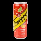 Напиток Schweppes цитрус микс 0,33л ж/б Польша