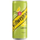 Напій Schweppes лимон 0,33 л ж/б Польща