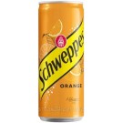 Напиток Schweppes апельсин 0,33л ж/б Польша