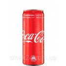 Напій Coca Cola ORIGINAL 0.25 л ж/б