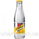 Напій сильногазований schweppes indian tonic 330 мл ст/бут