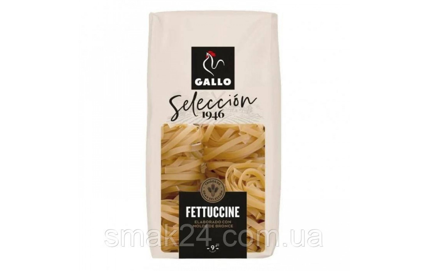 Макаронные изделия  Гнезда Gallo Seleccion 1946  Fettuccine 450г Испания