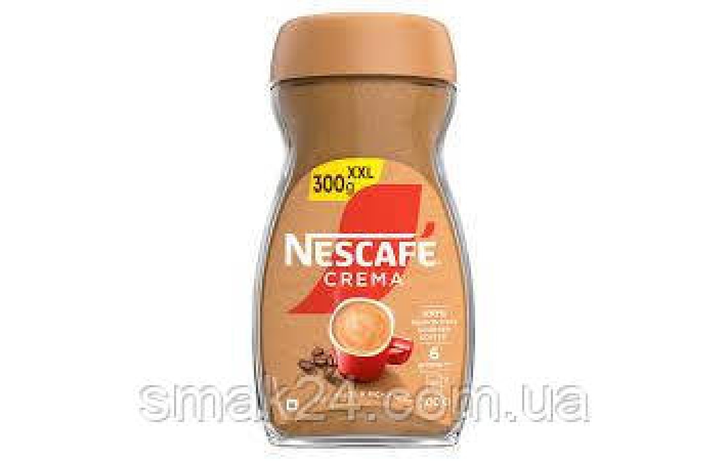 Кофе растворимый  NESCAFÉ CREMA 300г Швейцария