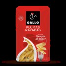 Макаронные изделия  Перья Рифленые Gallo Plumas Rayadas  450 г Испания