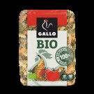 Макаронные изделия с томатами и шпинатом Спираль  Gallo Bio Helices  450 г Испания