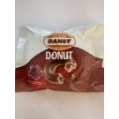 Донат (Пончик, печиво) у глазурі із шоколадною начинкою Dansy 30 г Туреччина
