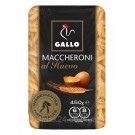Макаронные изделия  Перья Яичные  Gallo  Maccheroni al Huevo 450 г Испания