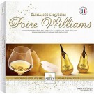 Цукерки з Чорного шоколаду Груша з Лікером Poire Williams Abtey 220 г Франція