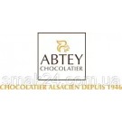 Цукерки з чорного шоколаду Пляшки з Лікером Liqueurs Selection Abtey 155 г Франція