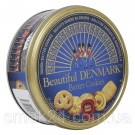 Печиво данське асорті Beautiful Denmark у ж/б 150 г Данія
