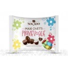 Конфеты шоколадные Яйца Ассорти Socado Maxi Ovetti Primevoglie 450г Италия