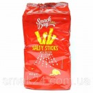 Сырные хрустящие палочки с добавлением масла и солиSnack Day Salty Sticks 150г Нидерланды