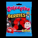 Желейные конфеты Малинки Dulceplus Berries 100г Испания