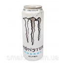 Энергетический напиток БЕЗ САХАРА Monster Energy Ultra 500 мл Ирландия