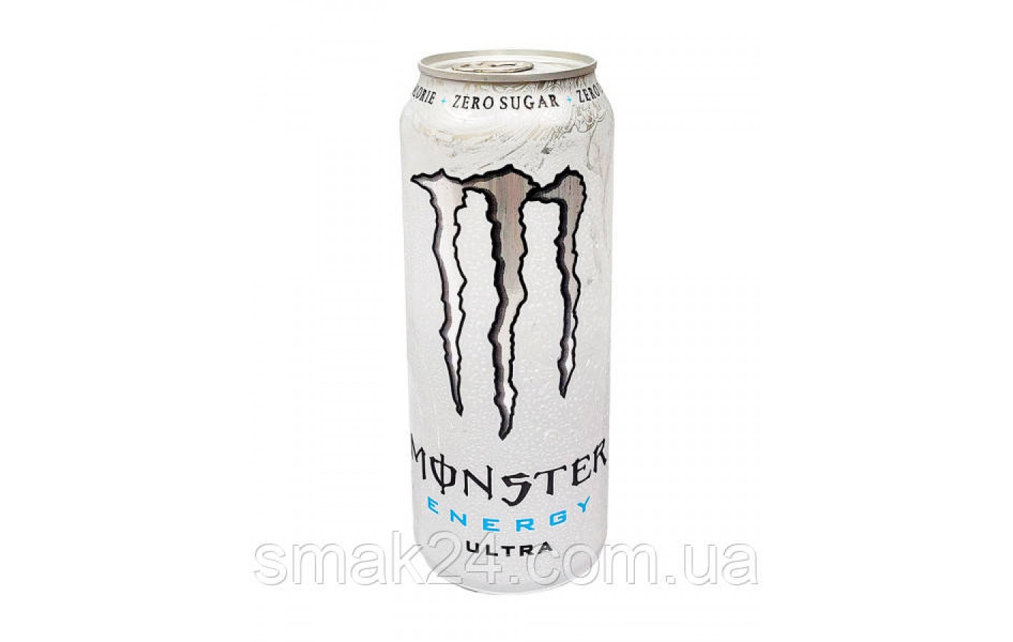 Энергетический напиток БЕЗ САХАРА Monster Energy Ultra 500 мл Ирландия
