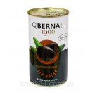 Маслини без кісточки без кісточки БЕЗ ГЛЮТЕНА Bernal Aceitunas Negras Sin Hueso 350 г/150г Іспанія