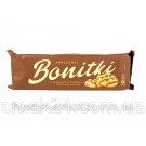 Печиво пісочне з молочним шоколадом і арахісом Kruszynki Bonitki 210 г Польща