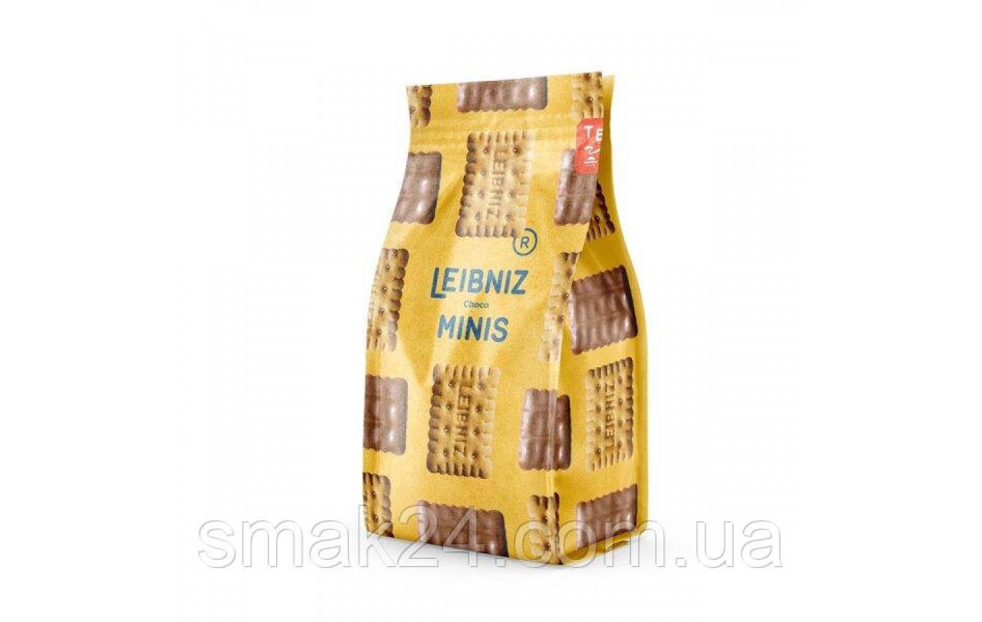 Печиво бісквітне з шоколадом Leibniz Choco Minis 100 г Німеччина