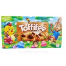 Конфеты Toffifee фундук в карамели с кремовой нугой и шоколадом (3шт х 125г) 375г Германия