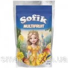 Напиток соковый со вкусом вишни Sofik Mystic Cherry с трубочкой 200мл