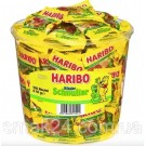 Желейні цукерки соски-пустушки Haribo Kinder Schnuller (фруктовий мікс) 1000 г (100 шт.х10г) Німеччина