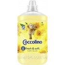 Кондиционер-ополаскиватель для белья  Coccolino Fresh-Soft 1,7л Нидерланды