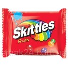 Драже фруктовое Skittles Fruits 18г Германия