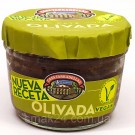 Паштет из черных и зеленых оливок БЕЗ ГЛЮТЕНА Pate Olivada Casa Tarradellas 125г Испания