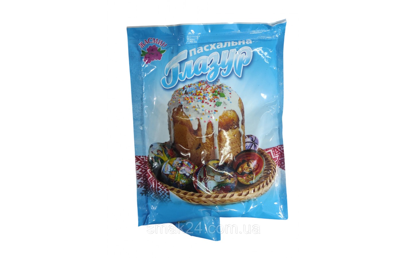 Великодня глазур ТМ 