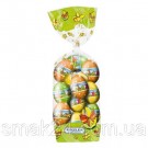 Шоколадный набор Пасхальные яйца Magnetic Easter Eggs 200г Польша