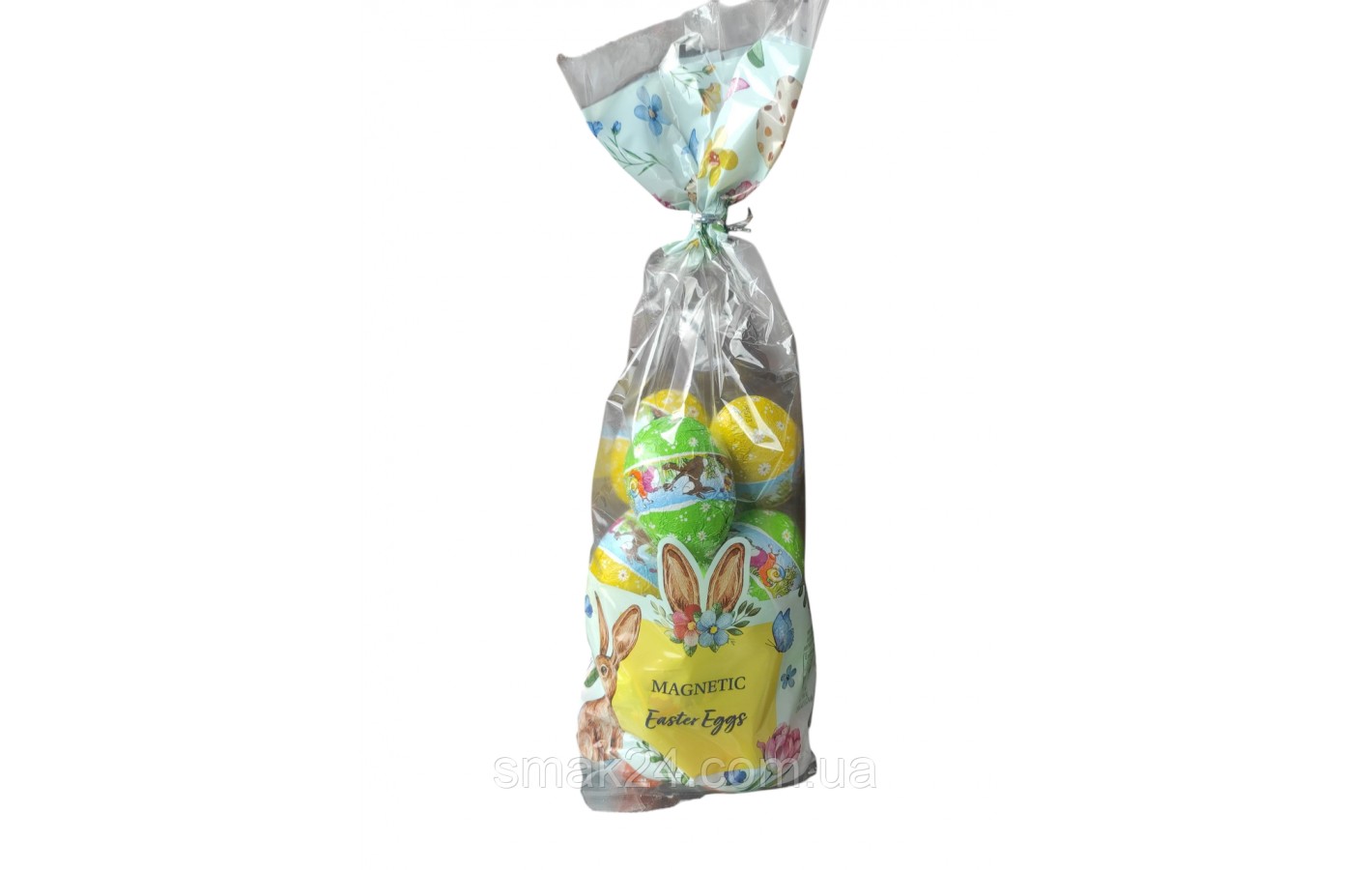 Шоколадный набор Пасхальные яйца Magnetic Easter Eggs 200г Польша