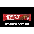 Шоколадно-вафельный батончик TOUCH (24 шт х35г) Турция