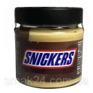 Шоколадна паста (крем) Snickers 200г Великобритания